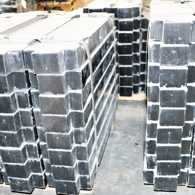 VTSP175 Elevator Counterweight Elevator Concrete Libra Counterweight Clausus Elevator Partes