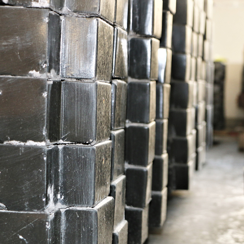 VTSP175 Elevator Counterweight Elevator Concrete Libra Counterweight Clausus Elevator Partes