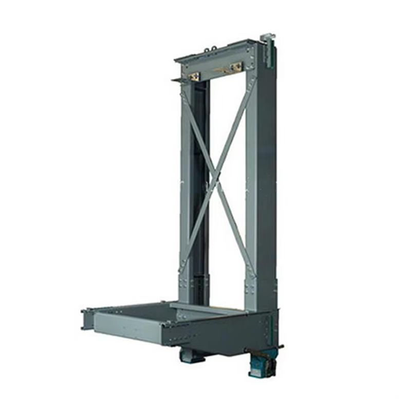 VTSP142 Gravis Officium Elevator Artus Counterweight Frame Coetus pro Duis Villa Usus Steel ISO Certified 1 Anno Warranty Nova