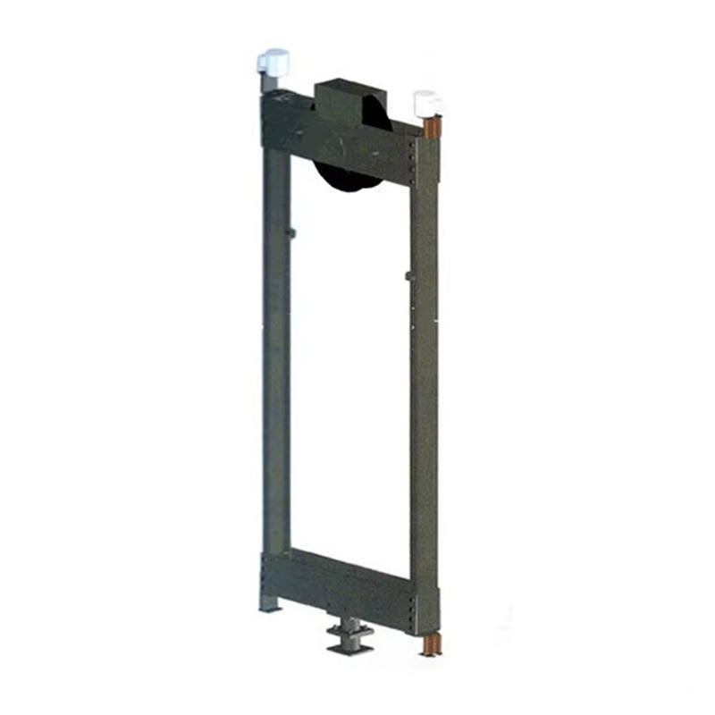 VTSP142 Gravis Officium Elevator Artus Counterweight Frame Coetus pro Duis Villa Usus Steel ISO Certified 1 Anno Warranty Nova