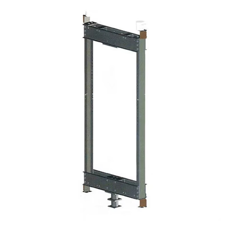 VTSP142 Gravis Officium Elevator Artus Counterweight Frame Coetus pro Duis Villa Usus Steel ISO Certified 1 Anno Warranty Nova