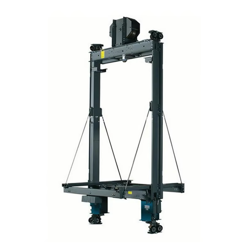 VTSP142 Gravis Officium Elevator Artus Counterweight Frame Coetus pro Duis Villa Usus Steel ISO Certified 1 Anno Warranty Nova