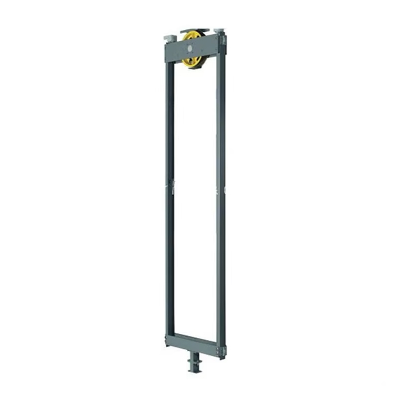 VTSP142 Gravis Officium Elevator Artus Counterweight Frame Coetus pro Duis Villa Usus Steel ISO Certified 1 Anno Warranty Nova