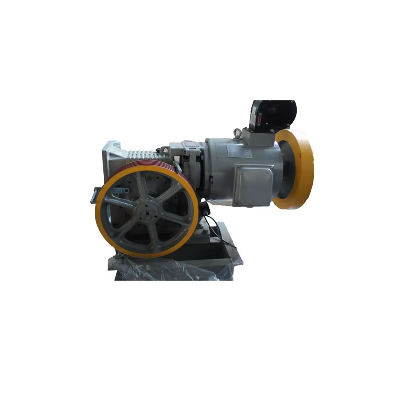 VTSP231 Torin Traction Machine YJ110 Elevator Motor 100-320KG Parvus Motor