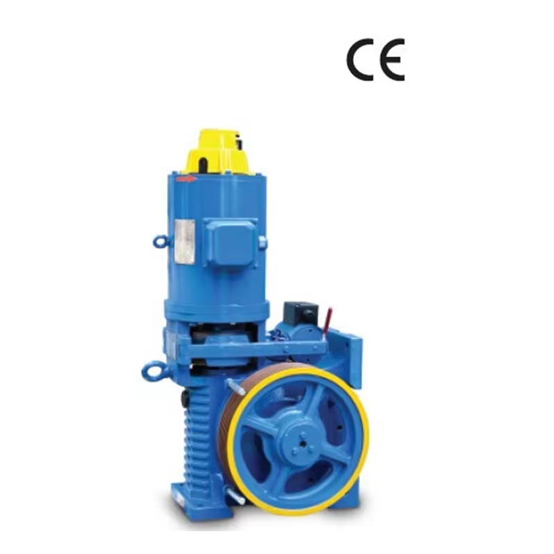 Motor Engine VTSP233 Torin Gearless Tractio Machine