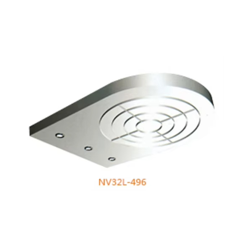 VTSP138 Elevator Modernisation Parts Customized Elevator Laquearia LED Lighting Speculum Speculum Steel Levate Ceiling