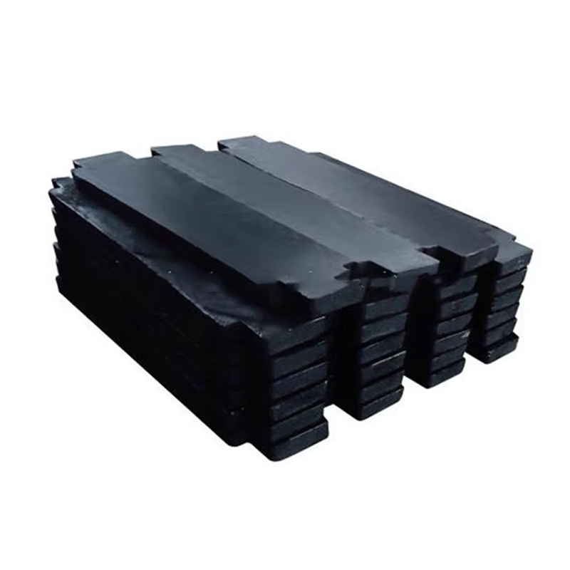 VTSP181 Elevator mitte Ferrum Counterweight Block Leva Libra Counterweight