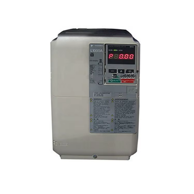 VTSP382 Yaskawa Model Elevator Inverter Parts 3 Phase 400VAC Steel ISO9001 Certified for Hospitium CELLA Hotel