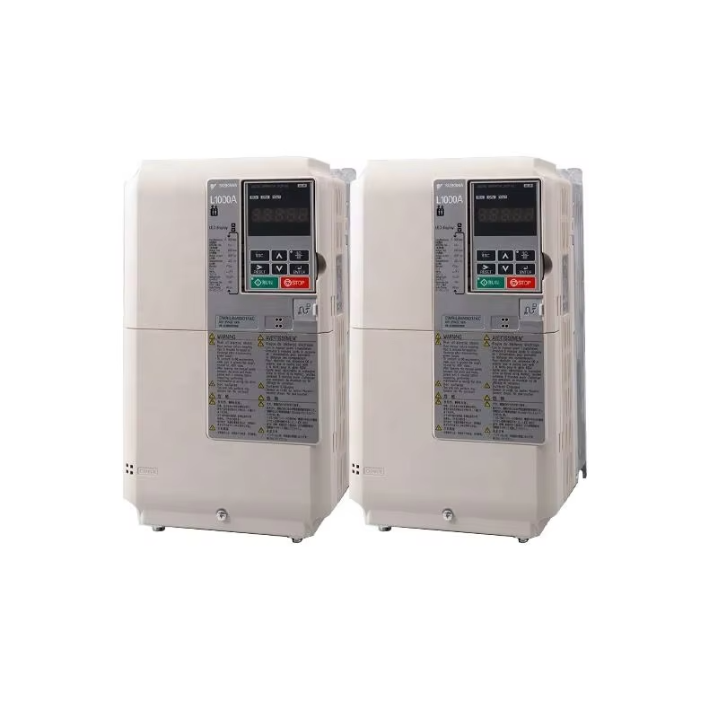 VTSP382 Yaskawa Model Elevator Inverter Parts 3 Phase 400VAC Steel ISO9001 Certified for Hospitium CELLA Hotel