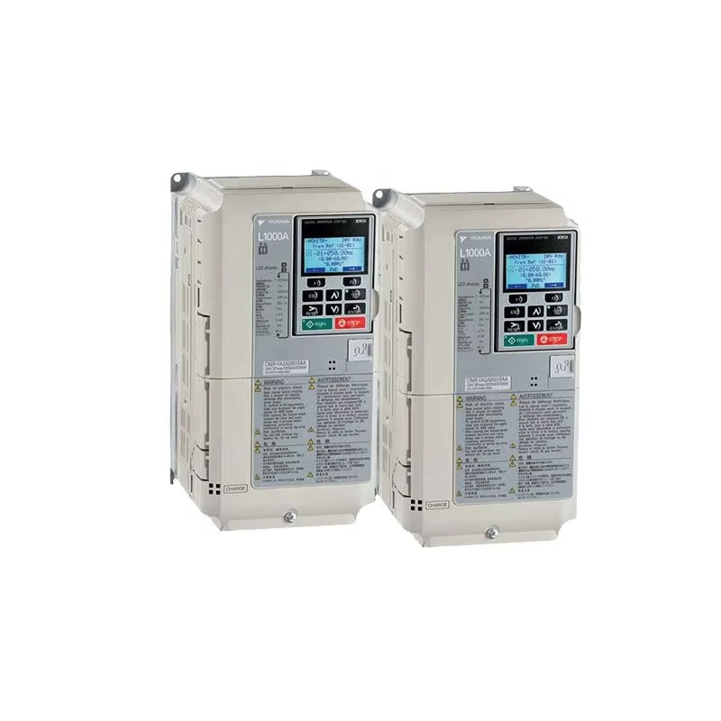 VTSP382 Yaskawa Model Elevator Inverter Parts 3 Phase 400VAC Steel ISO9001 Certified for Hospitium CELLA Hotel