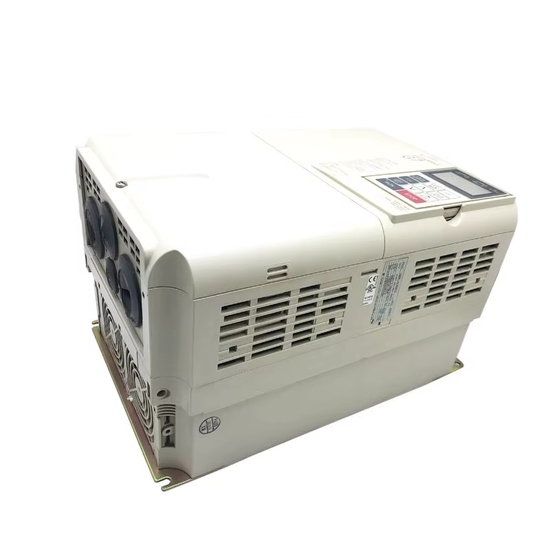 VTSP382 Yaskawa Model Elevator Inverter Parts 3 Phase 400VAC Steel ISO9001 Certified for Hospitium CELLA Hotel