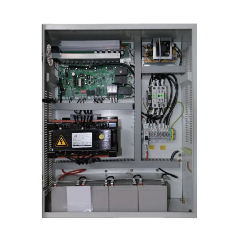 VTSP323 Monarcha Nice 3000 Leva Moderni Stainless Steel Hotel Use Elevator Controller VVVF Control Panel with 1 Year Warranty