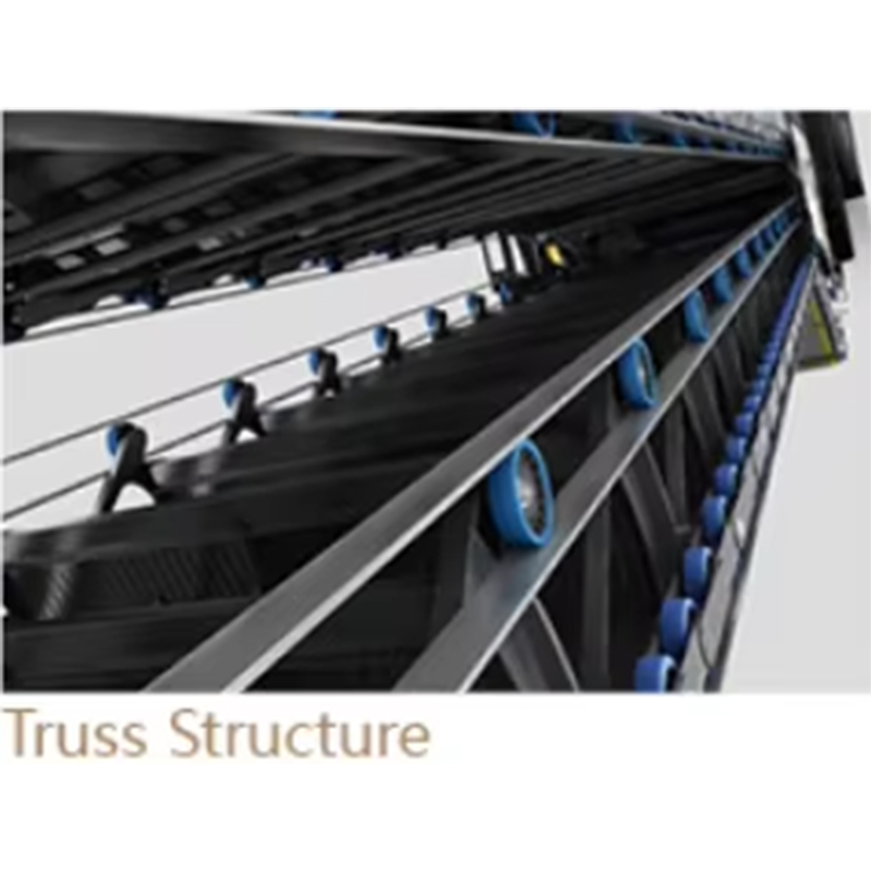 VTES106 Good Quality Competitive VIATOR Escalator Outdoor Escalator Price
