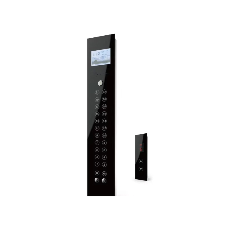 VTSP342 New Product Elevator ventilabis Button Part Leva Elevator Faceplate