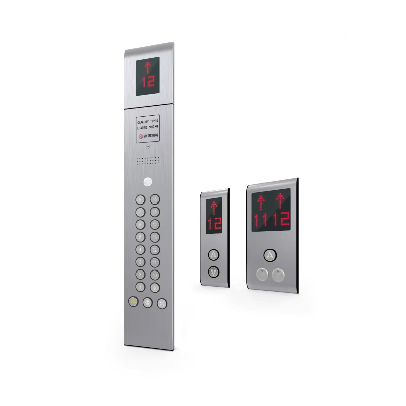 VTSP342 New Product Elevator ventilabis Button Part Leva Elevator Faceplate