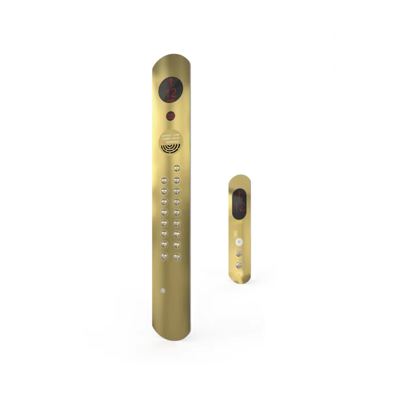 VTSP342 New Product Elevator ventilabis Button Part Leva Elevator Faceplate
