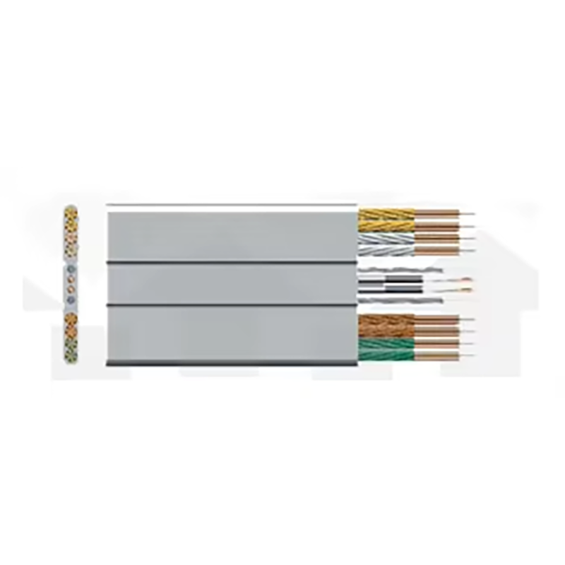 VTSP365 Elevator Control Cable Cum PVC et Purgamentum TVVBG Elevator Cables Iter