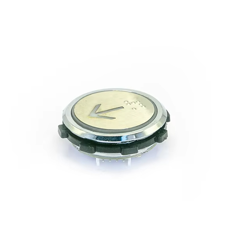 VTSP361 Leva Partes Elevator ventilabis Button_Lift Puga pyga cum Braille