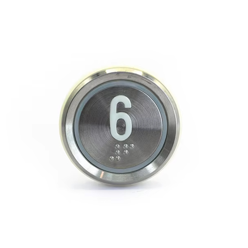VTSP361 Leva Partes Elevator ventilabis Button_Lift Puga pyga cum Braille