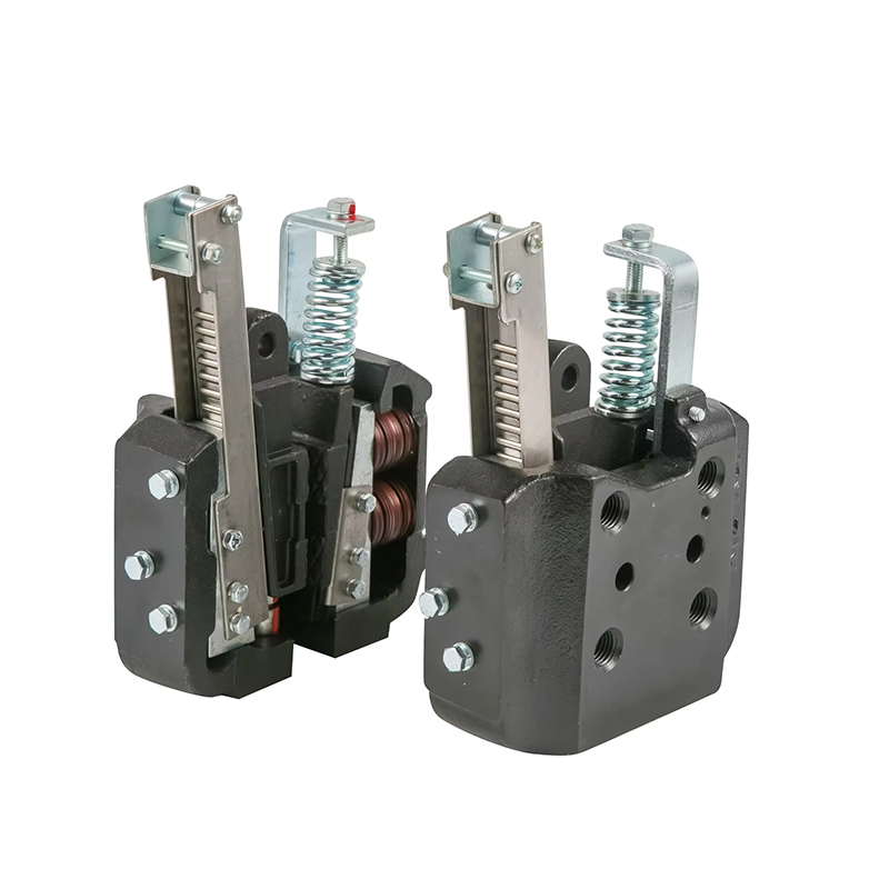 VTSP291 Elevator Progressive Leva Safety Apparatus-Stainless Hospitium Usus