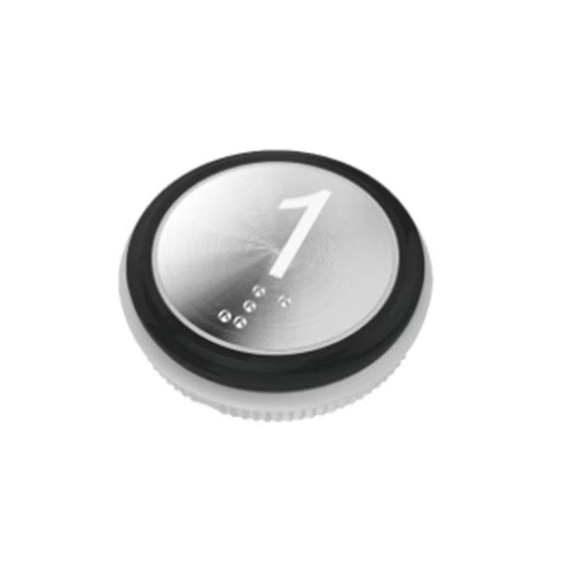 VTSP354 Elevator Button, Electric Leva ventilabis Button et Cie pro Elevator Car Operation Panel