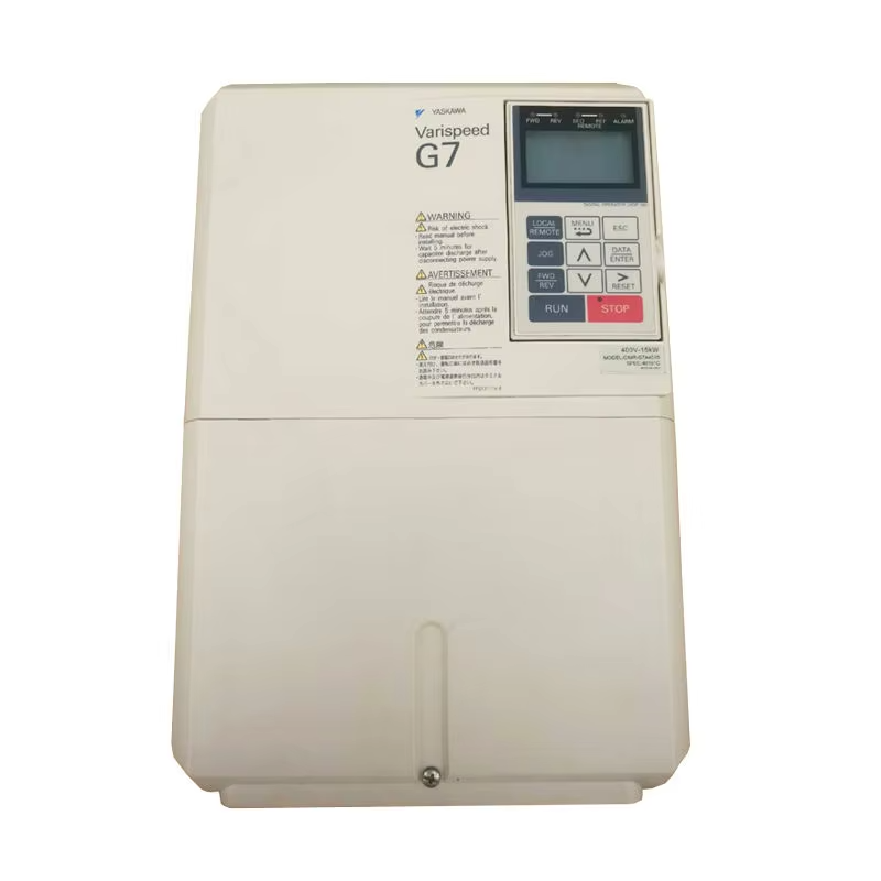 VTSP380 High Quality Elevators Components AC Yaskawa L1000A Frequency Inverters