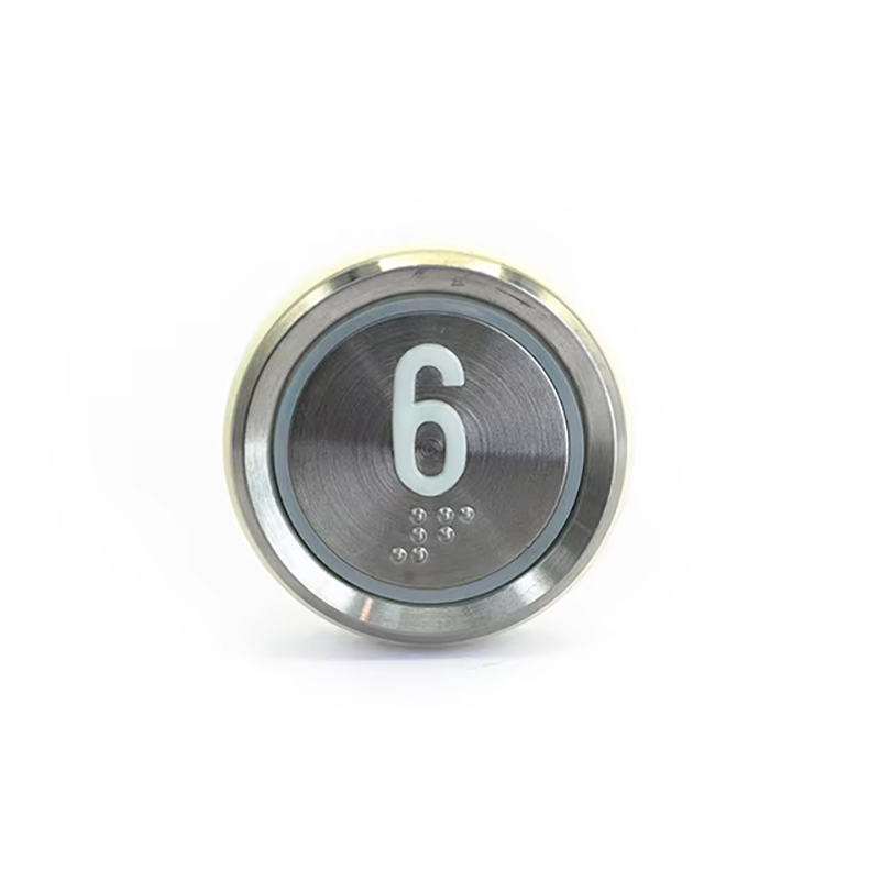 VTSP356 Leva Parts_Elevator ventilabis Button_Lift Puga pyga cum Braille