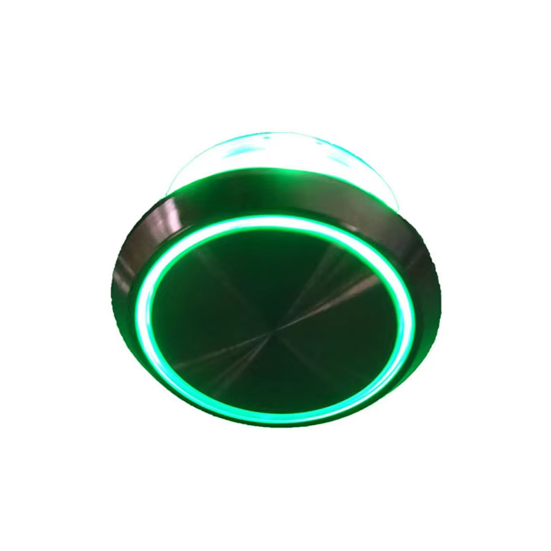 VTSP359 China Hot Selling BST Elevator Reset 22mm Black ventilabis DUXERIT Steel IMPERVIUS ISO9001 Certified 1 Year Suspendisse Model