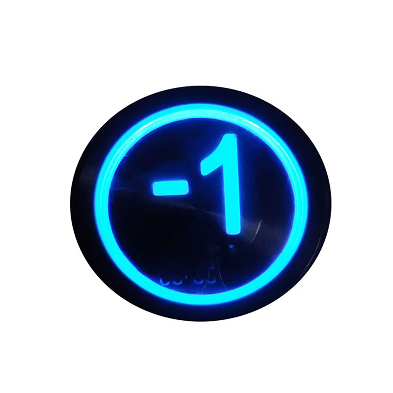 VTSP359 China Hot Selling BST Elevator Reset 22mm Black ventilabis DUXERIT Steel IMPERVIUS ISO9001 Certified 1 Year Suspendisse Model