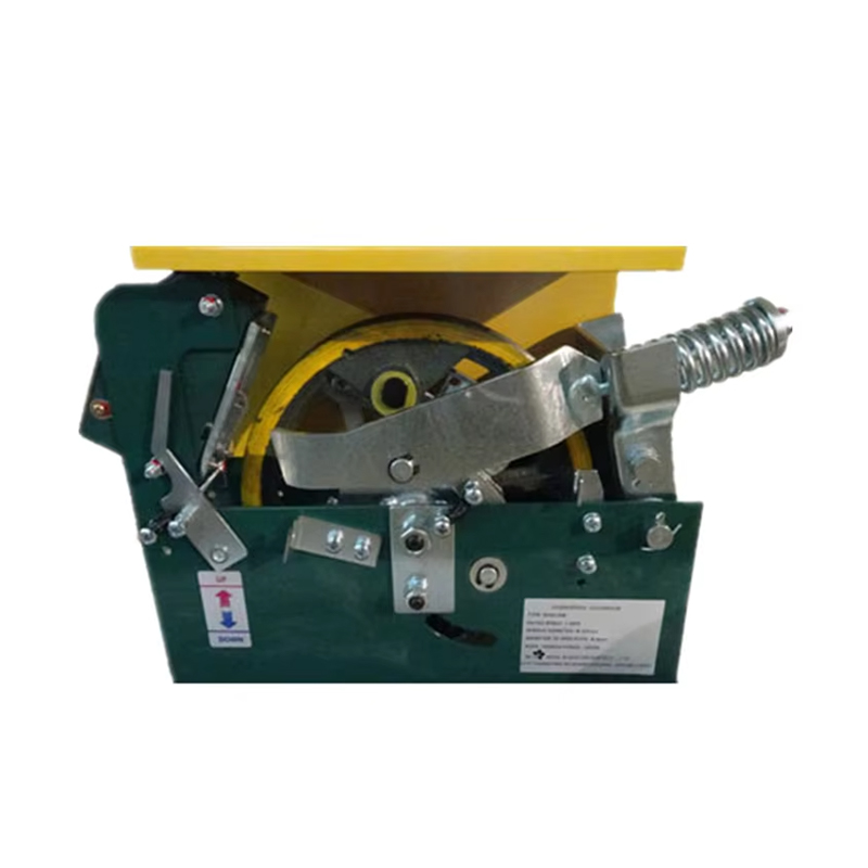 VTSP298 Rationale Price Elevator Safety machinae Volo Praesidis Ratio, Leva Overspeed Praefectus