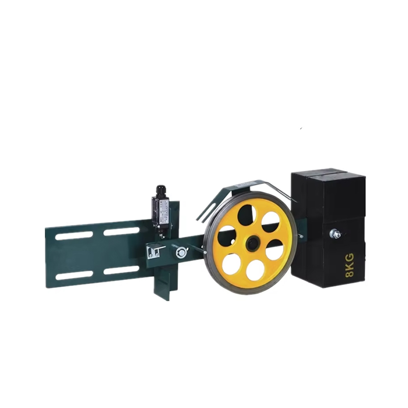 VTSP298 Rationale Price Elevator Safety machinae Volo Praesidis Ratio, Leva Overspeed Praefectus