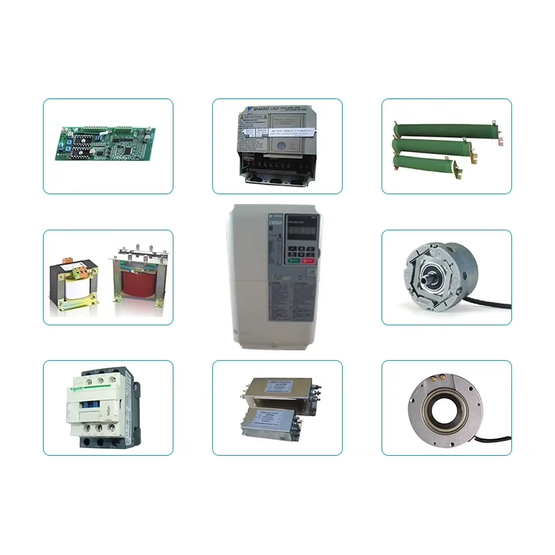 VTSP381 Hotel Use Elevator Drive Inverter with Dive Components