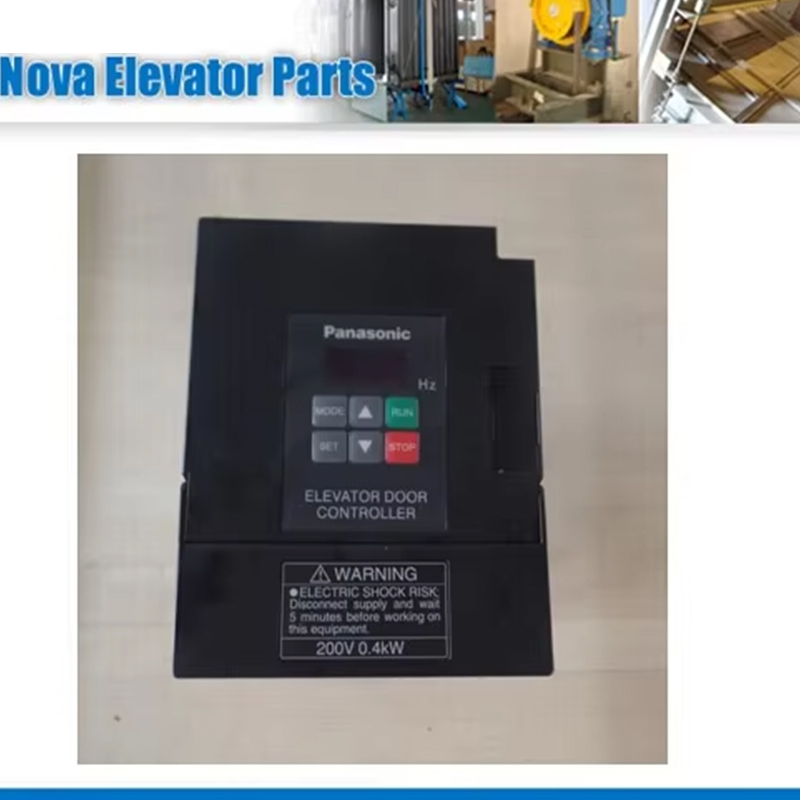 VTSP381 Hotel Use Elevator Drive Inverter with Dive Components