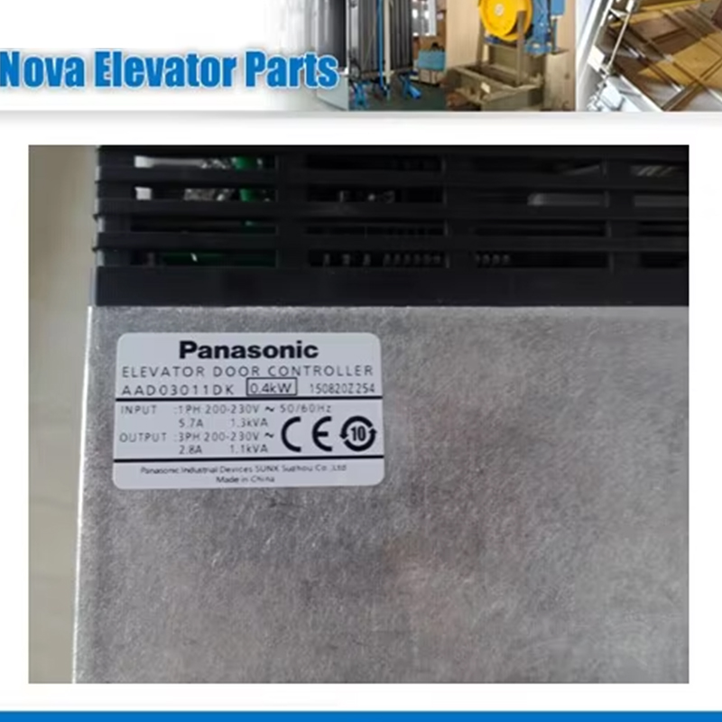 VTSP381 Hotel Use Elevator Drive Inverter with Dive Components