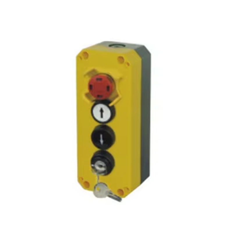 VTSP388 Elevator Service Pool Leva Inspectionem Box cum luce