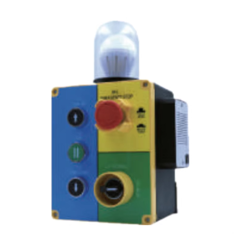 VTSP388 Elevator Service Pool Leva Inspectionem Box cum luce