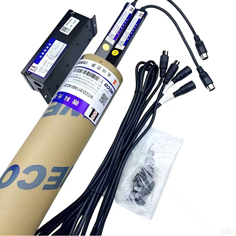 VTSP398 WECO lux cortinam, 94 trabes et 154 trabes